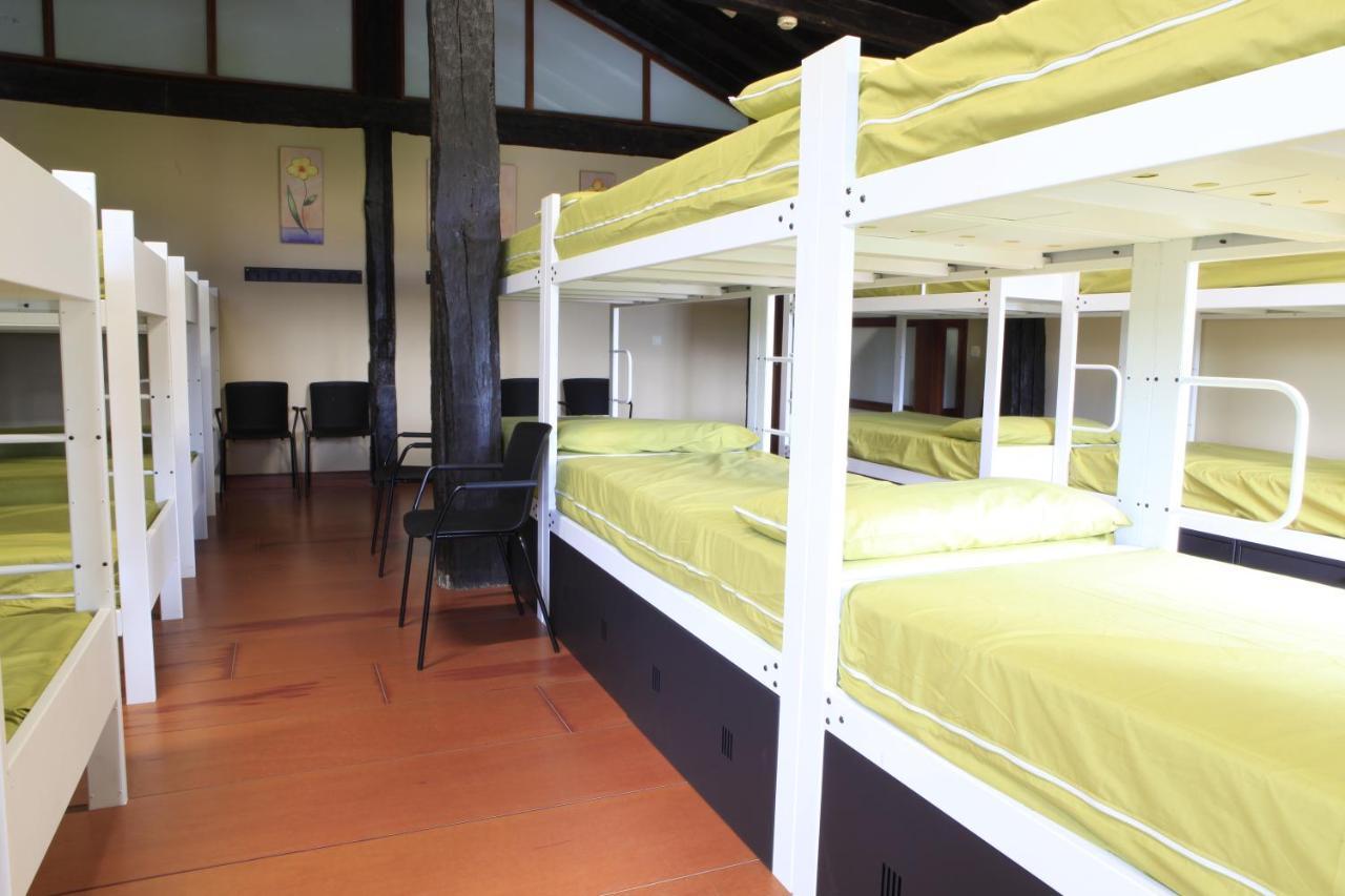 Albergue Uztartza Aduna Exterior photo