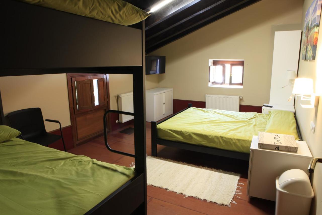 Albergue Uztartza Aduna Exterior photo