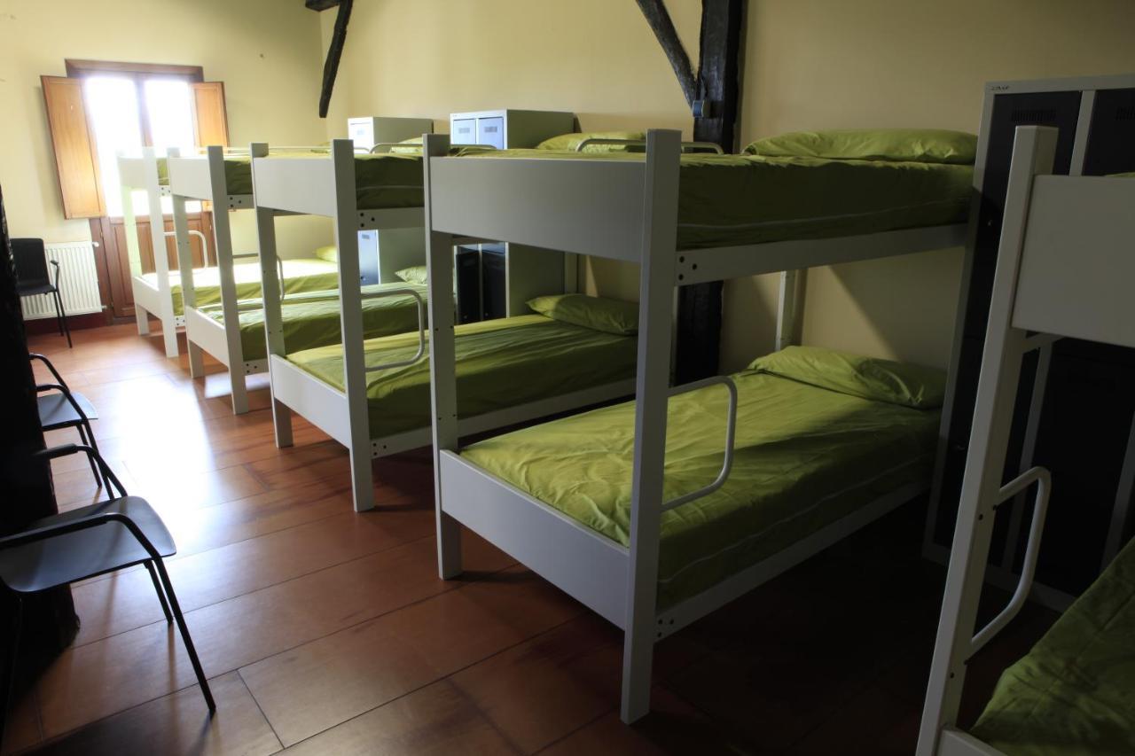Albergue Uztartza Aduna Exterior photo